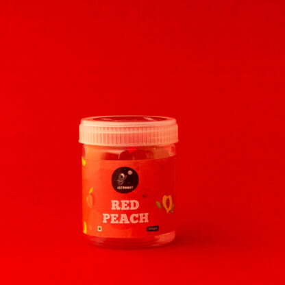 Scrumptious Red Peach – 200grams