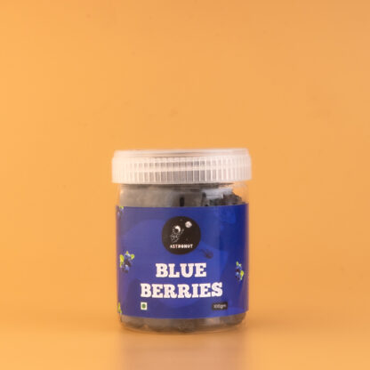 Berry Sweet Dried Blueberries – 200grams