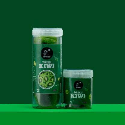 Richness of Tart Sweet: Dried Kiwi (100 to 250 Grams) - Image 2