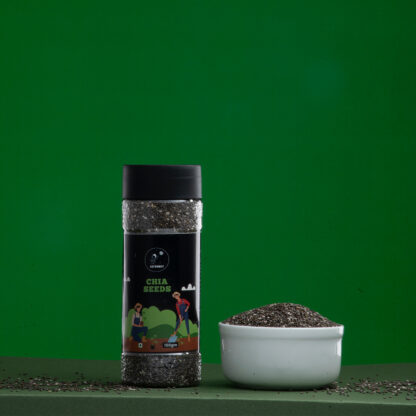 Chia Seeds – 100 Grams - Image 2