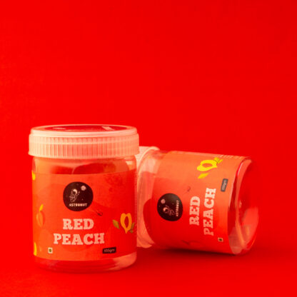 Scrumptious Red Peach – 200grams - Image 2