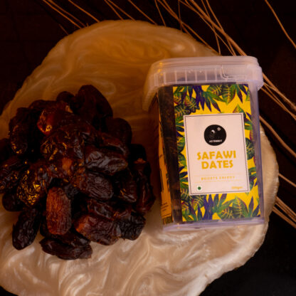 Sublime Safawi Dates – 300grams - Image 5