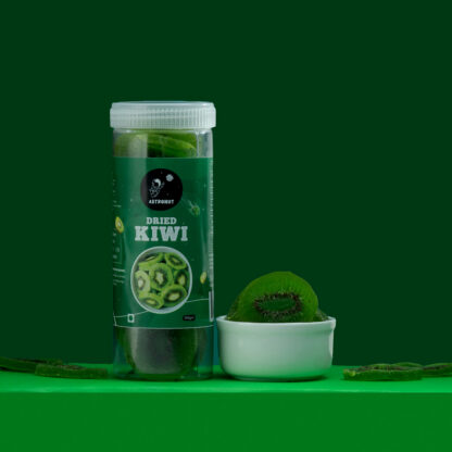 Richness of Tart Sweet: Dried Kiwi (100 to 250 Grams) - Image 3