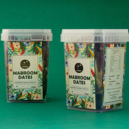 Mighty Mabroom Dates – 300grams - Image 3