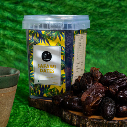 Sublime Safawi Dates – 300grams - Image 3