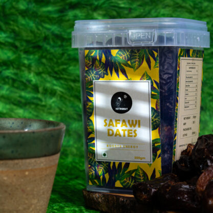 Sublime Safawi Dates – 300grams - Image 4