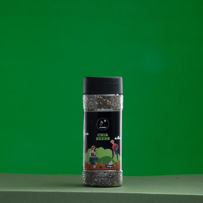 Chia Seeds – 100 Grams