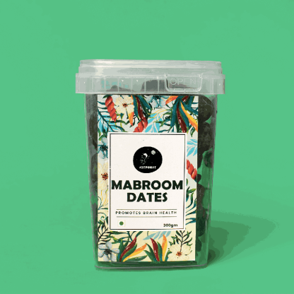 Mighty Mabroom Dates – 300grams