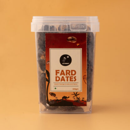 Sweet Fard Dates - (300 Grams)