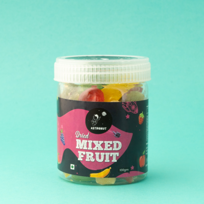 Dried Mixed Fruit: Medley Magic - (100 Grams)