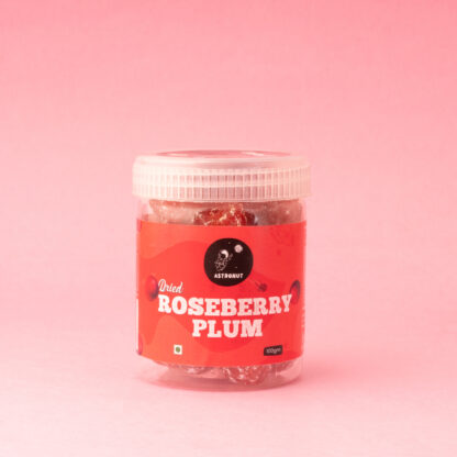 Roseberry Plums: Nectar Bites - (100 Grams)