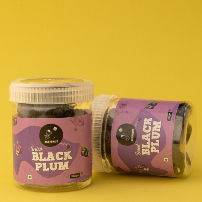 Black Plums: Pearly Goodies - (100 Grams) - Image 2