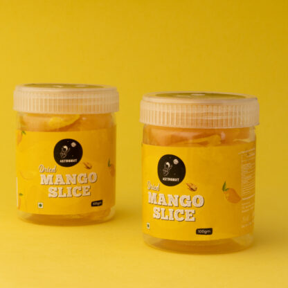 Dried Mango Slices: Tangy Treats 100 Grams - Image 3