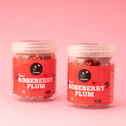 Roseberry Plums: Nectar Bites - (100 Grams) - Image 3