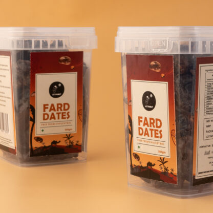 Sweet Fard Dates - (300 Grams) - Image 4