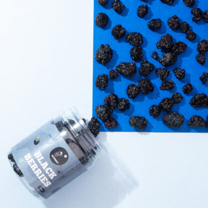 Bite-sized Blackberries - (100 Grams) - Image 5