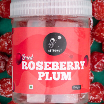 Roseberry Plums: Nectar Bites - (100 Grams) - Image 5