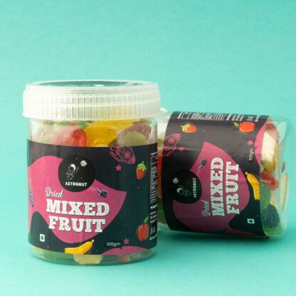 Dried Mixed Fruit: Medley Magic - (100 Grams) - Image 5